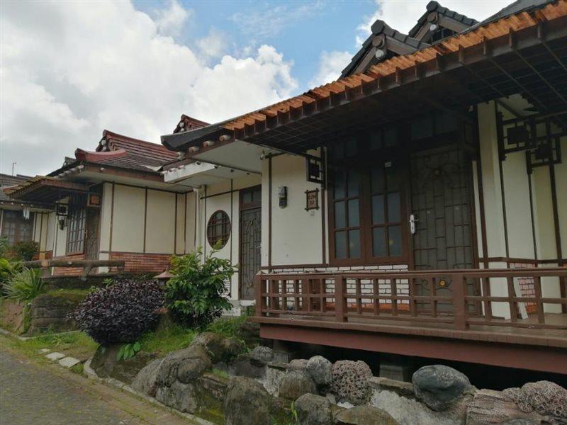 Oyo 2997 Grand Suites Palace 2 Sindanglaya Eksteriør bilde